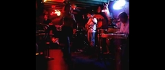 Jennifer playing "Hear You Callin" with the Captiva Band at Bert's in Matlacha